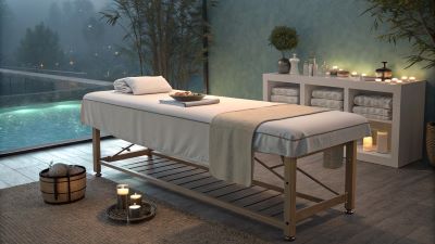 각산역마사지 킹타이 - 각산역 2번 출구 타이 코스, 아로마 코스, 서풋 코스, 30,000원~