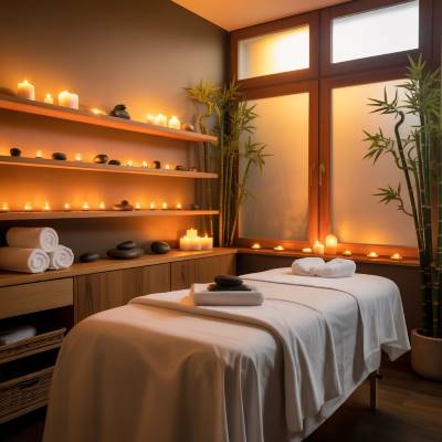 경기 파주시 야당동 나움테라피 마사지샵 - 야당역 2번 출구, 타이/아로마, 20대~30대 태국인 관리사