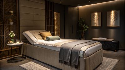 사직동마사지 치유 - KB국민은행 사직동지점 도보 5분 거리 테라피 코스, 브라질리언 왁싱, 바디왁싱, 80,000원~