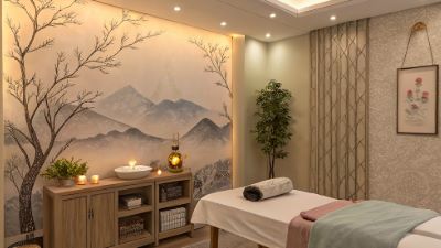 서울 강동구 성내동 더벤타이 마사지샵 - 강동역 3번 출구 도보5분, 무료 주차, 타이·아로마 전문