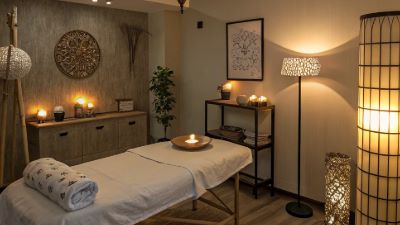 서울 동작구 사당동 골드문 마사지샵 - 사당역 10번 출구, 주변 주차, 감성스웨디시·로미로미 전문