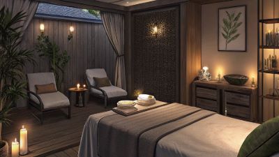 서울 영등포구 여의도동 엠에스테틱 마사지샵 - 국회의사당역 1번출구 도보5분, 무료 주차, 스웨디시·로미로미