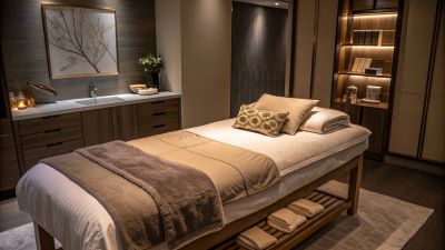 인천 연수구 송도동 VIP테라피 - 센트럴파크역 3번 출구 도보 4분, 아트센터대로 107 커넬워크 가을동, 스웨디시&릴레이&포핸즈 전문샵, 회원가 80,000원~