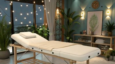 제주 연동 프라이빗 마사지샵 내부 - 20대 전문 힐링 관리사, 스웨디시·아로마·로미로미·슈얼