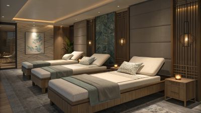 울산건마 125더테라피 - 왕생이공원 인근 타이 코스, 아로마 코스, 30,000원~