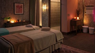 제주 연동 MZ 마사지샵 내부 - 24시간 영업, 20대 한국인 관리사, 힐링샵