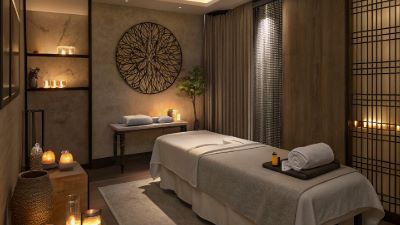 제주 연동 A+스웨디시 마사지샵 내부 - 24시 영업, 20대 한국인 관리사